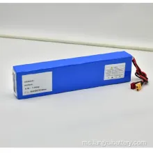 Bateri lithium skuter elektrik yang boleh dicas semula dengan CE